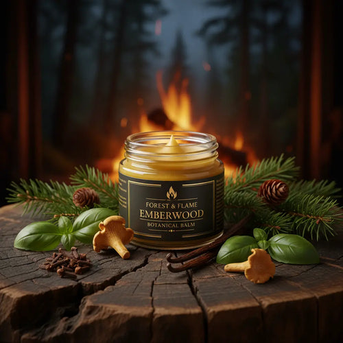 Forest & Flame Emberwood Botanical Balm