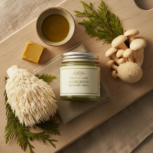 Forest & Flame Evergreen Recovery Balm