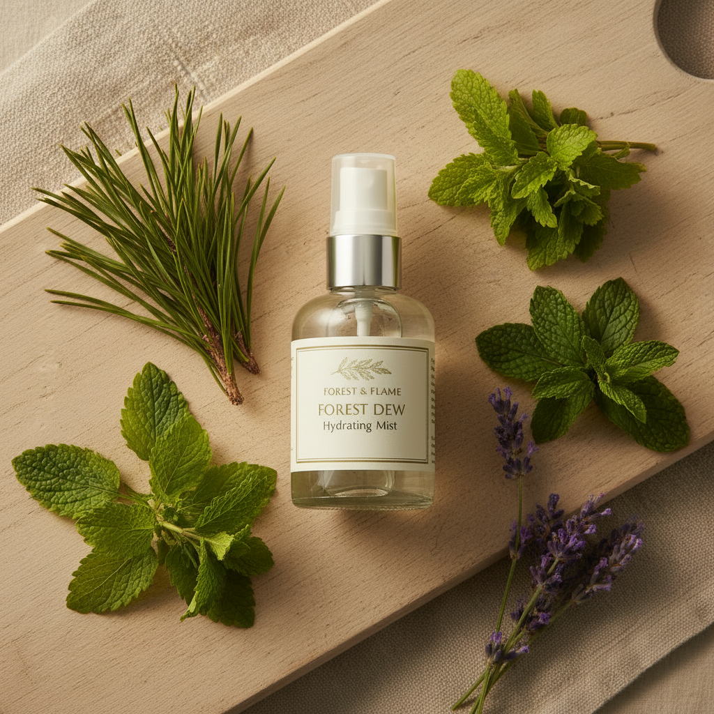 Forest & Flame Forest Dew Hydrating Mist