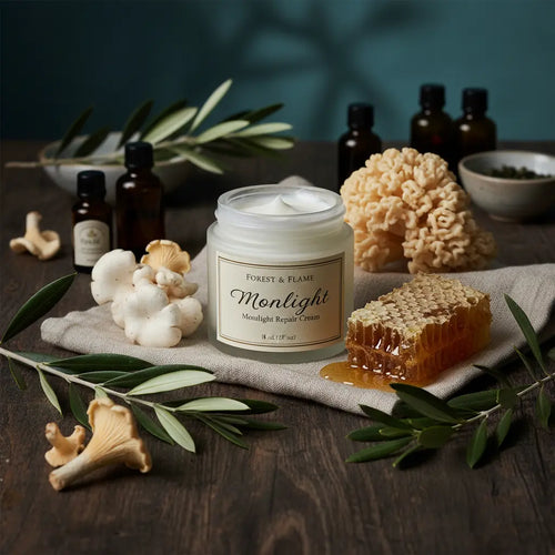 Forest & Flame Moonlight Repair Cream
