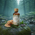 Forest Fresh Botanical Mushroom Mouth Rinse