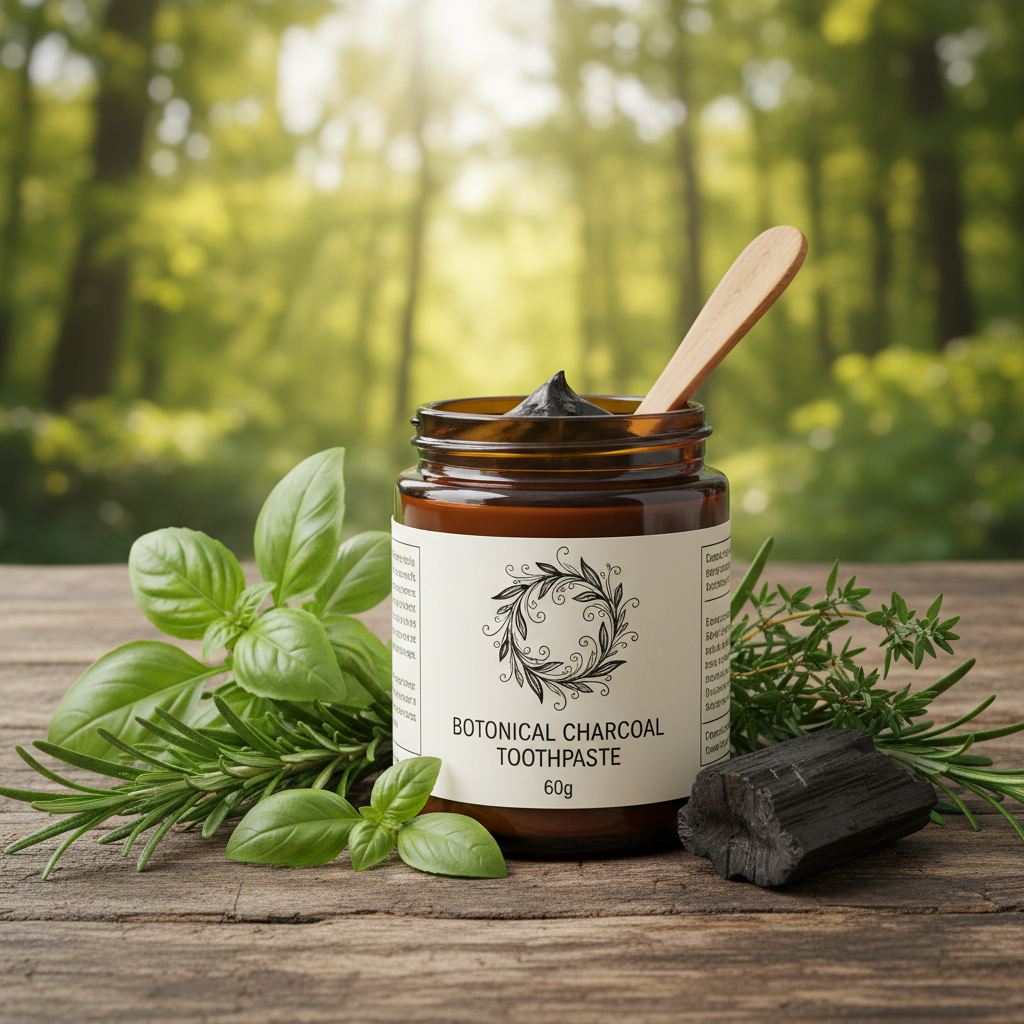 Forest Fresh Botanical Tooth Paste