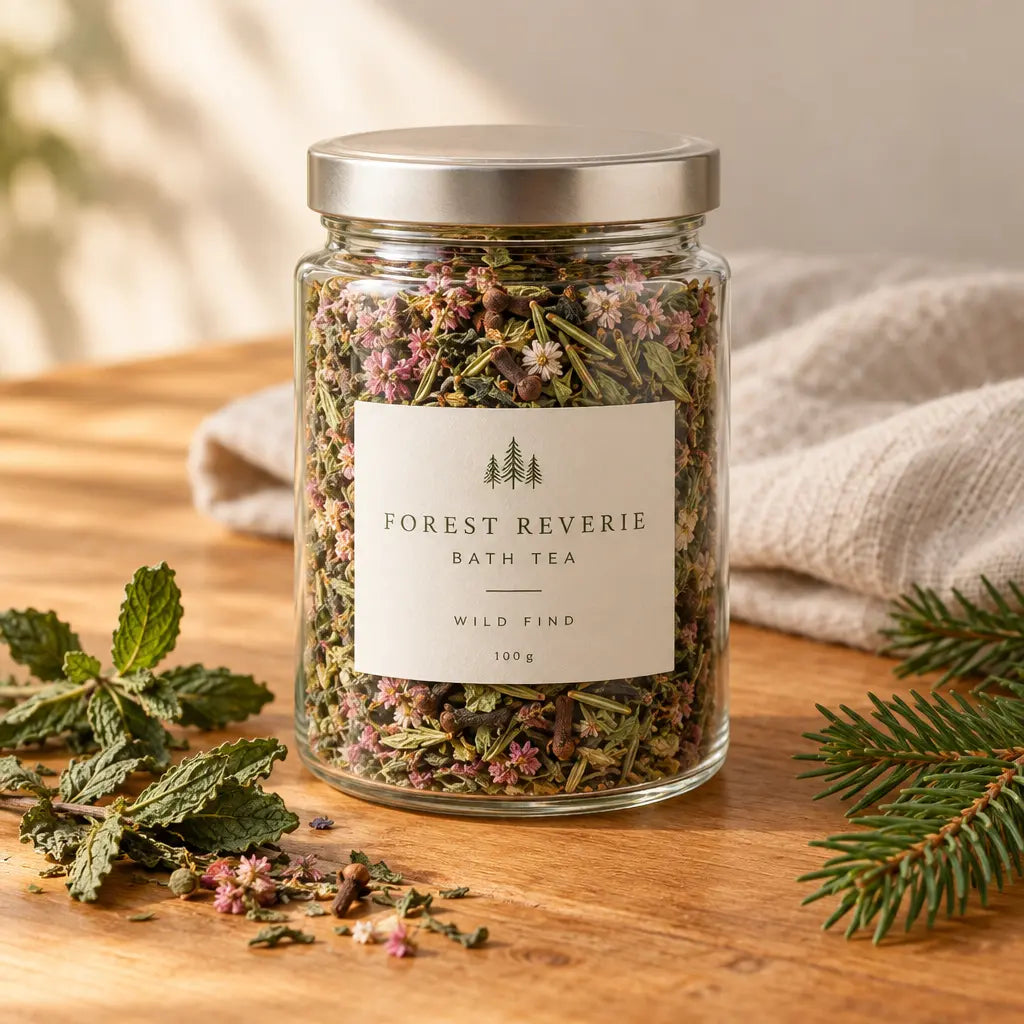 Forest Reverie Bath Tea