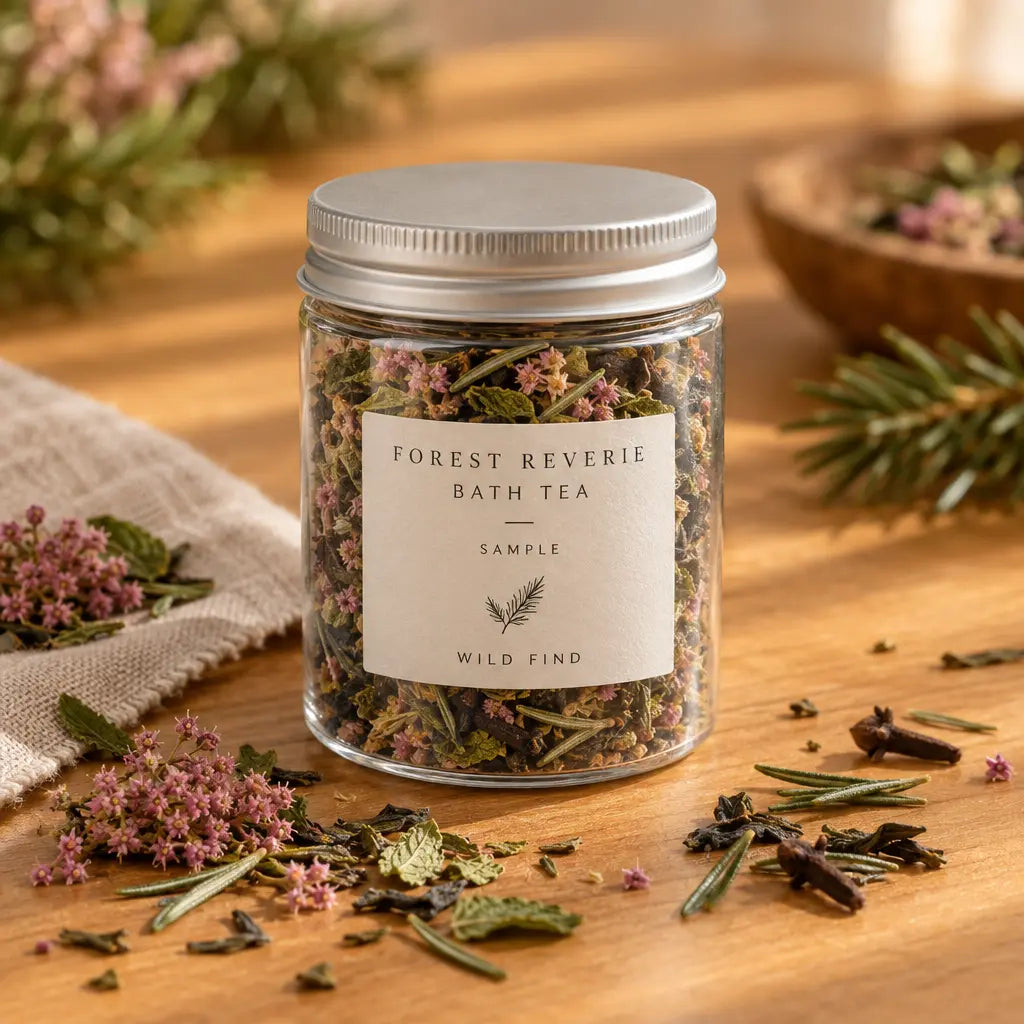 Forest Reverie Bath Tea