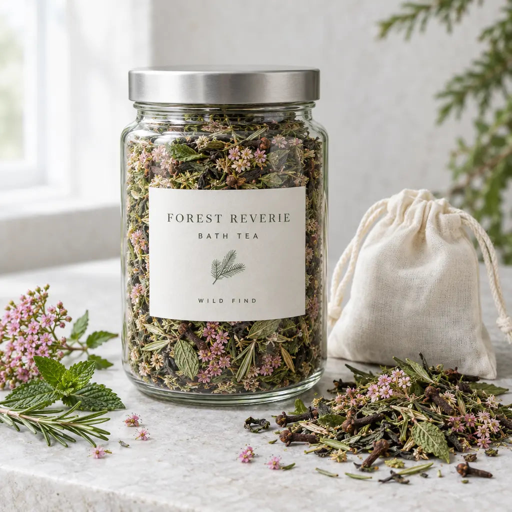 Forest Reverie Bath Tea
