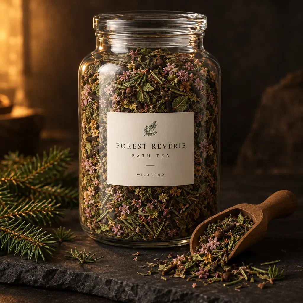 Forest Reverie Bath Tea