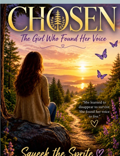 Chosen; Voice of the Voiceless Squeek Sprite