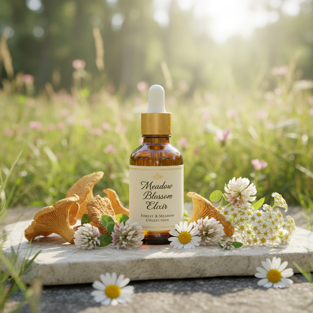 Meadow Blossom Elixir