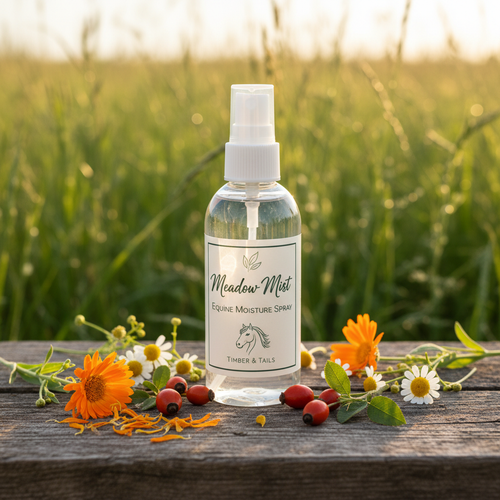 Meadow Mist Equine Moisture Spray