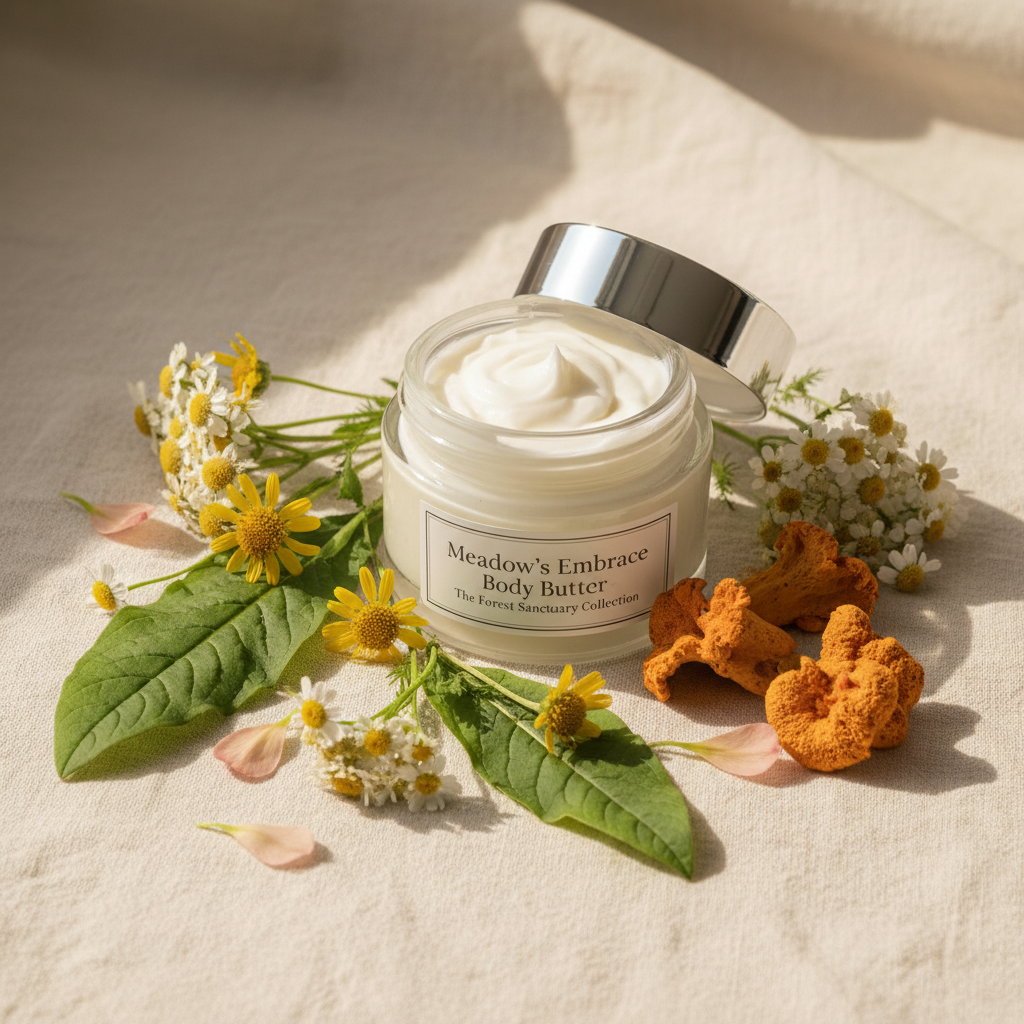 Meadow's Embrace Body Butter