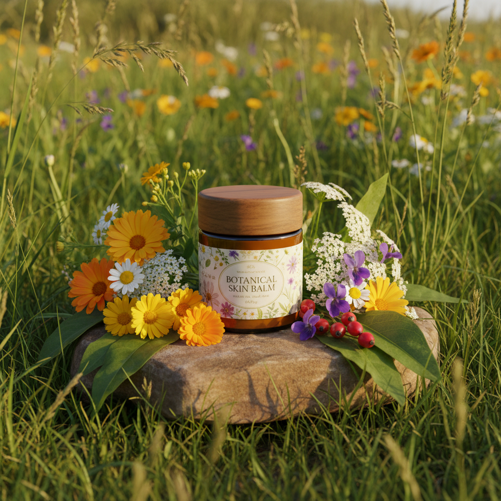 Meadow's Embrace Skin Balm