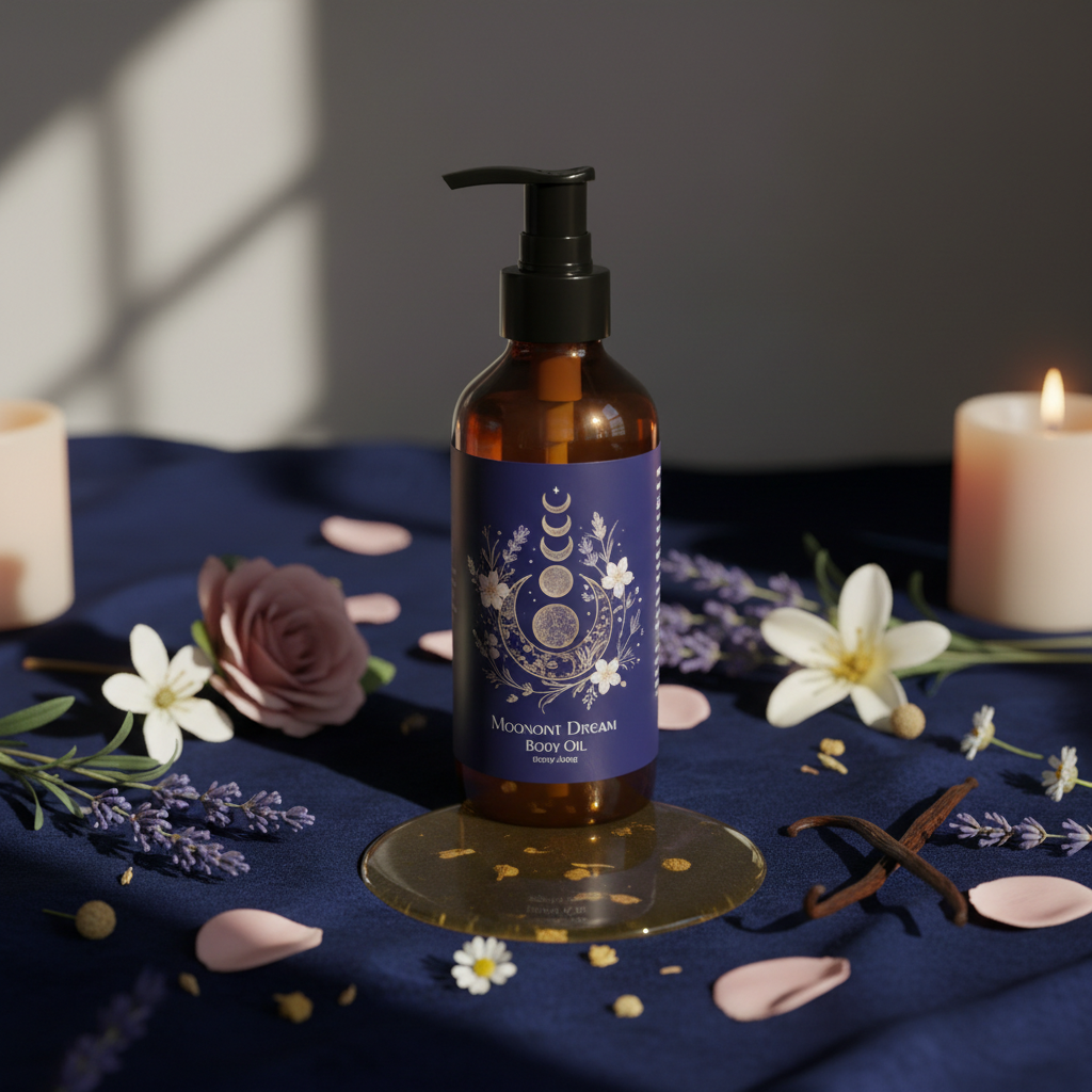 Moonlit Dream Body Oil