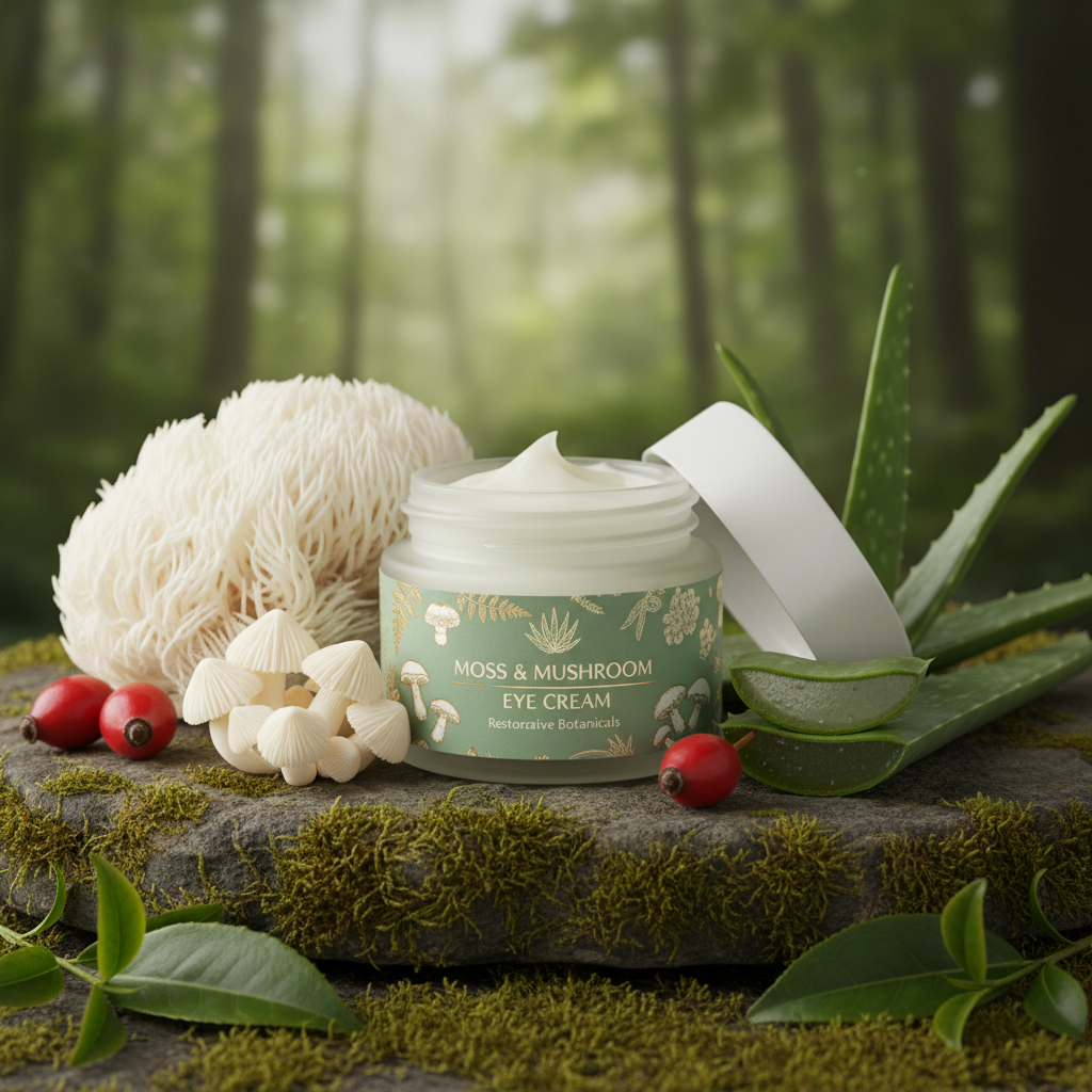 Moss & Mushroom Eye Cream