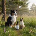 Mushroom Meadow Grooming Spray