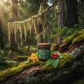 Old Growth Forest Lichen Balm