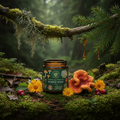 Old Growth Forest Lichen & Lobster Mushroom Balm