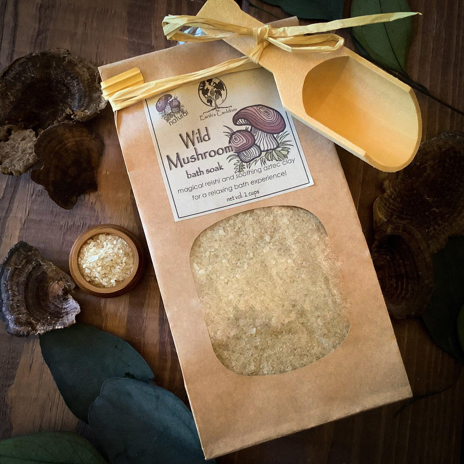 Wild Coast Meadow Soak