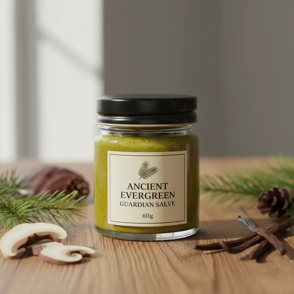 Ancient Evergreen Guardian Salve