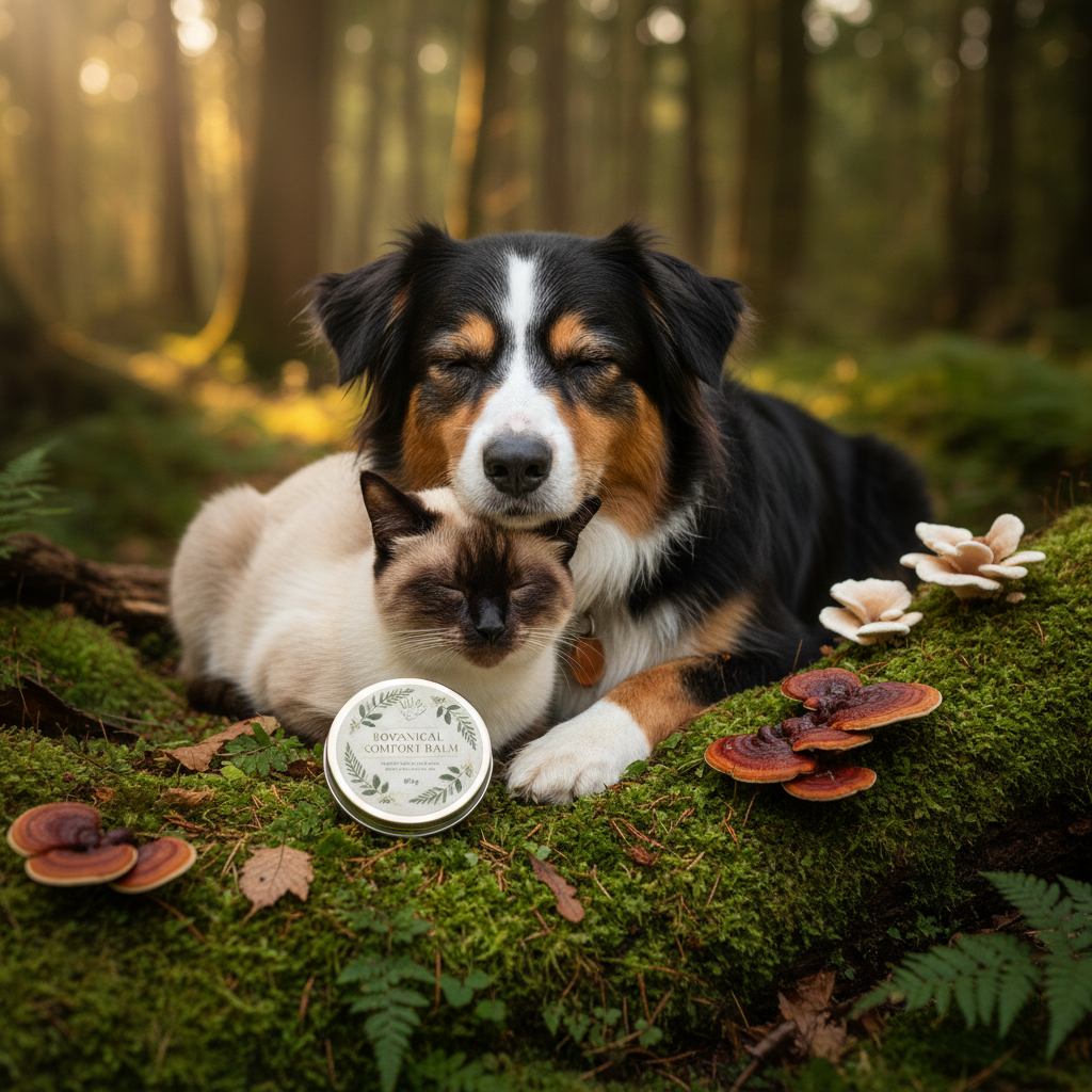 Senior Woodland Comfort Balm