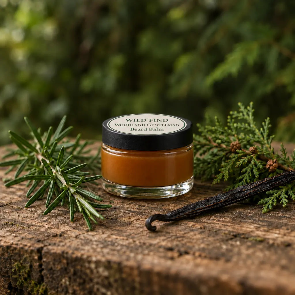 Woodland Gentleman Beard Balm