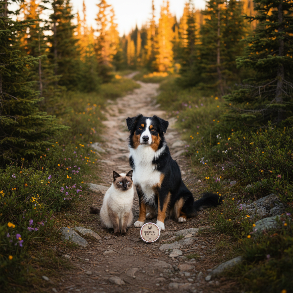 Trail Walker Paw Wax