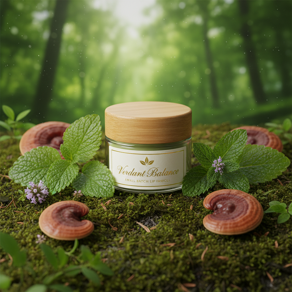 Verdant Balance Lip Balm