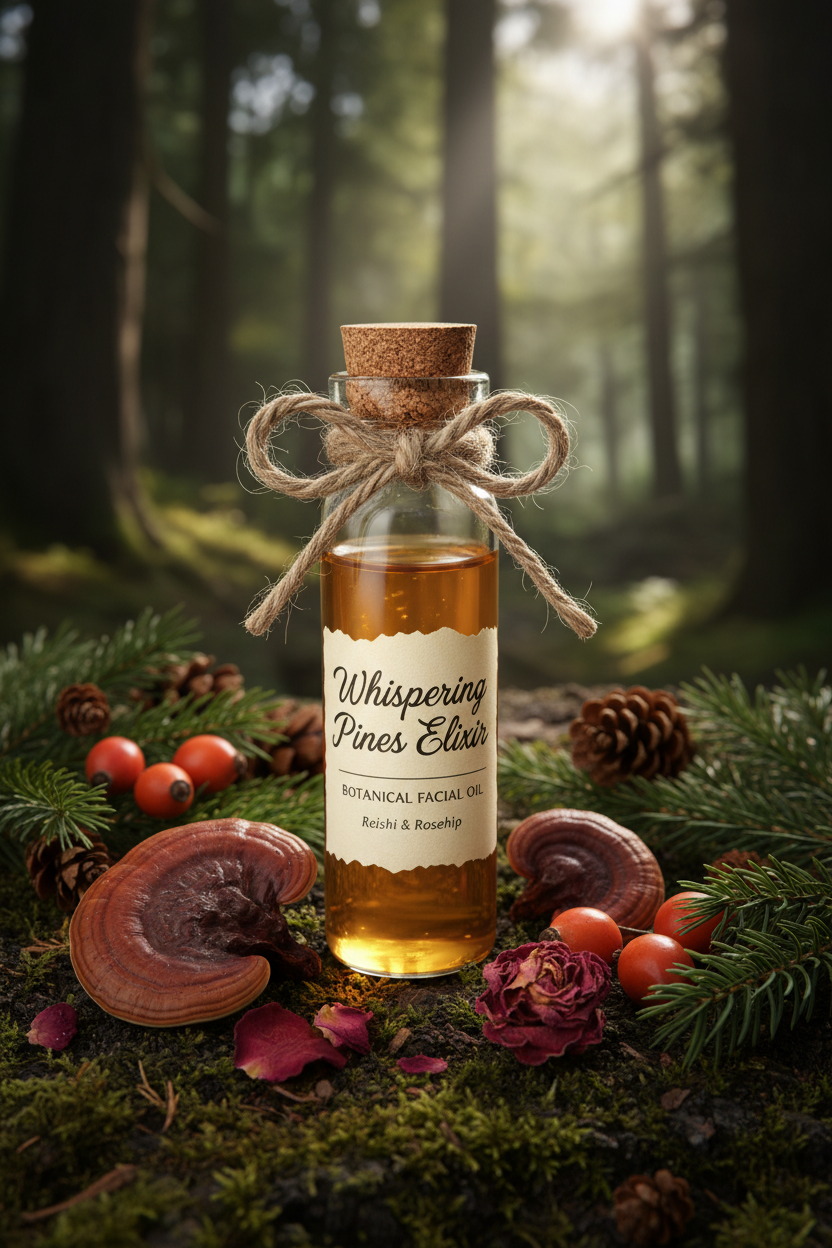 Whispering Pines Elixir