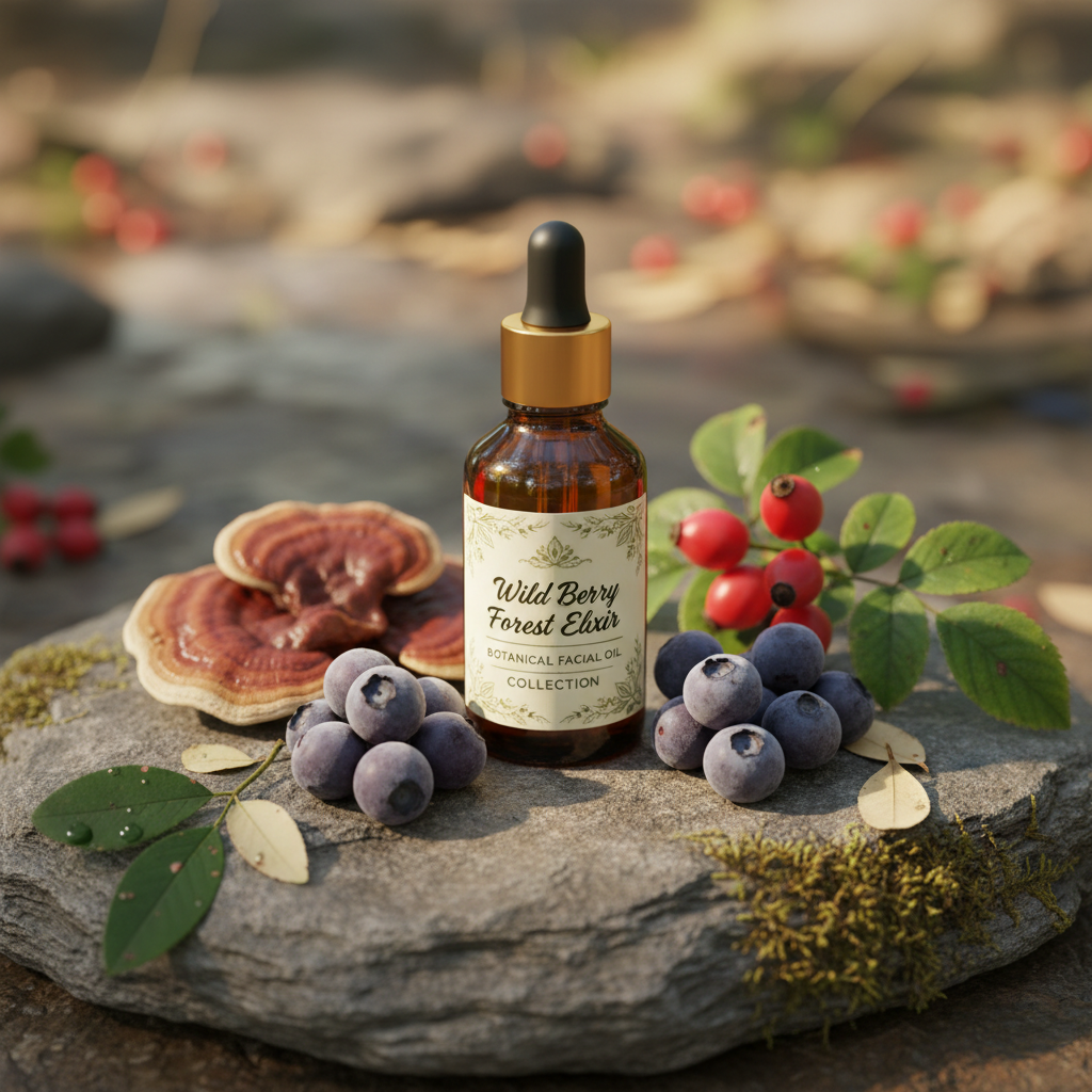 Wild Berry Forest Elixir