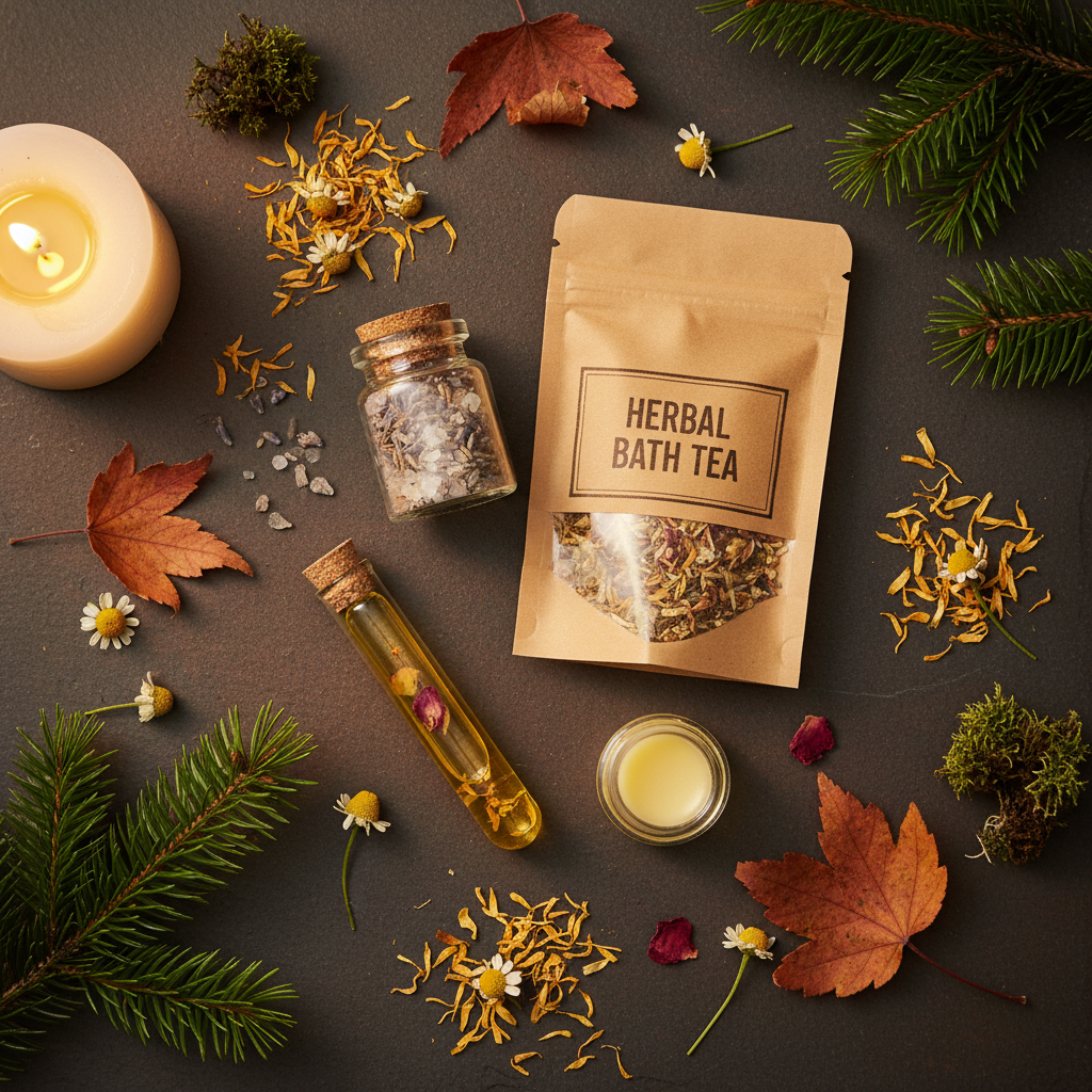 Wild Find Botanical Sample Pack