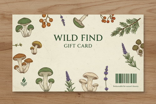 Wild Find Gift Card