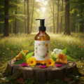 Wild Meadow Bloom Hair Wash