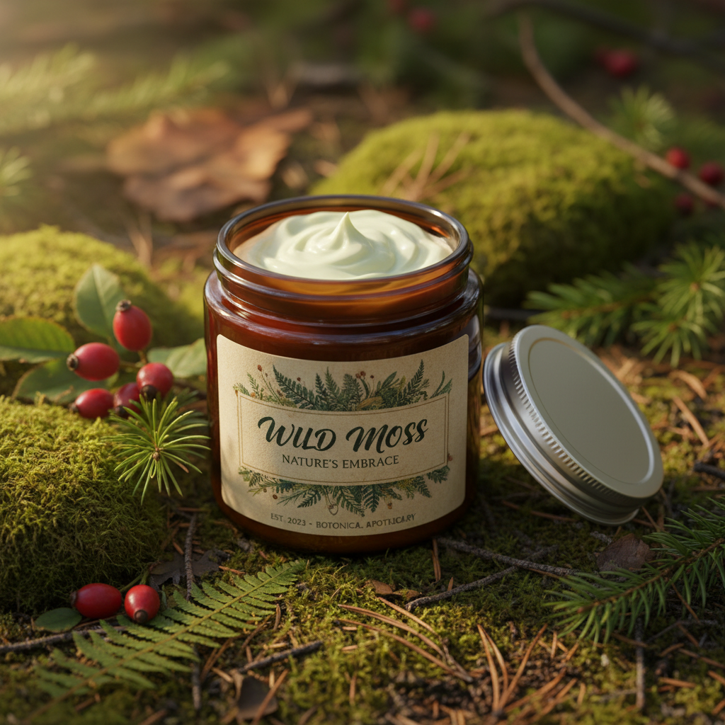 Wild Moss Body Butter