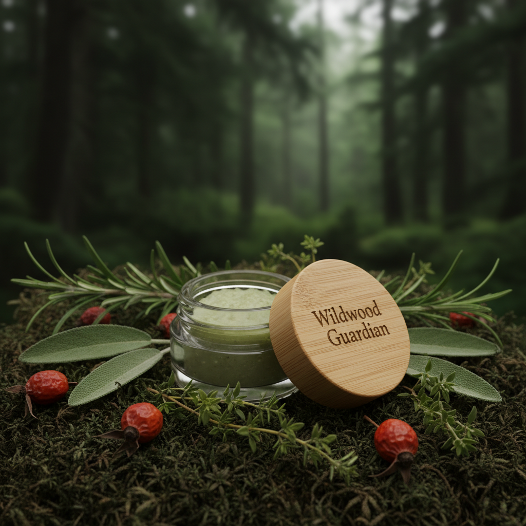 Wildwood Guardian Lip Balm