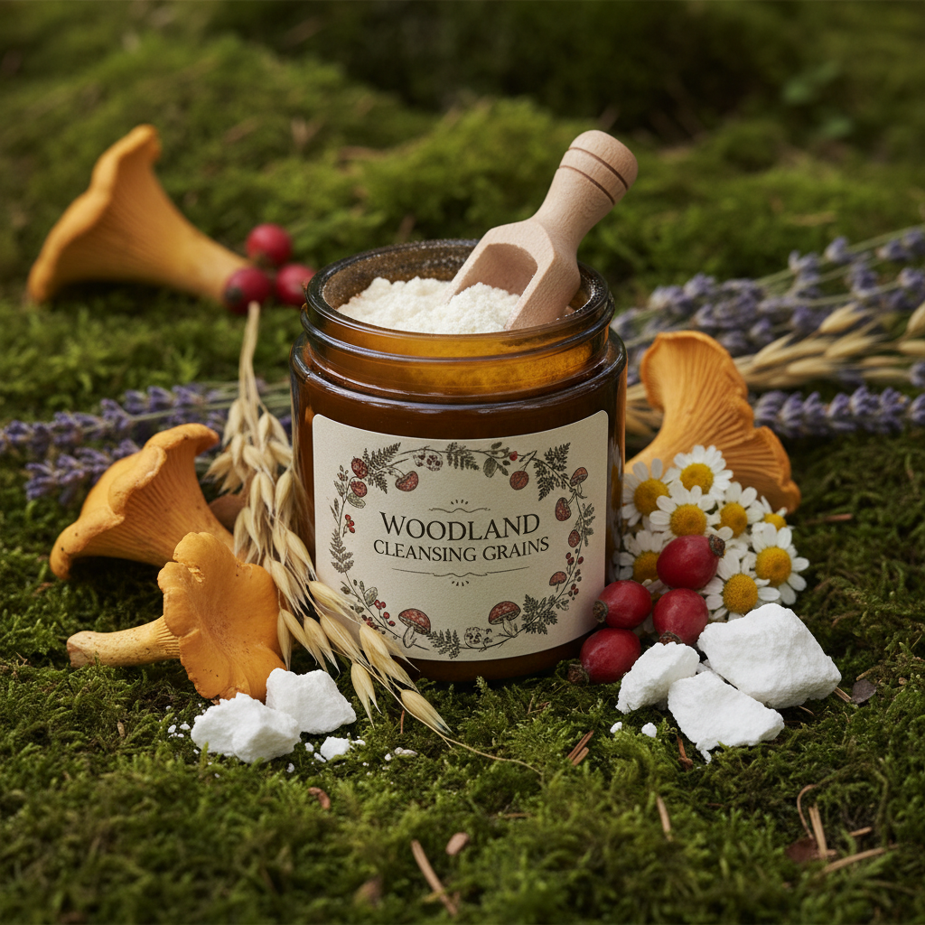 Woodland Cleansing Grains