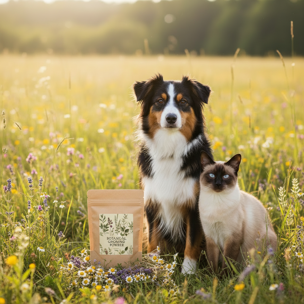 Woodland Fresh Grooming Powder