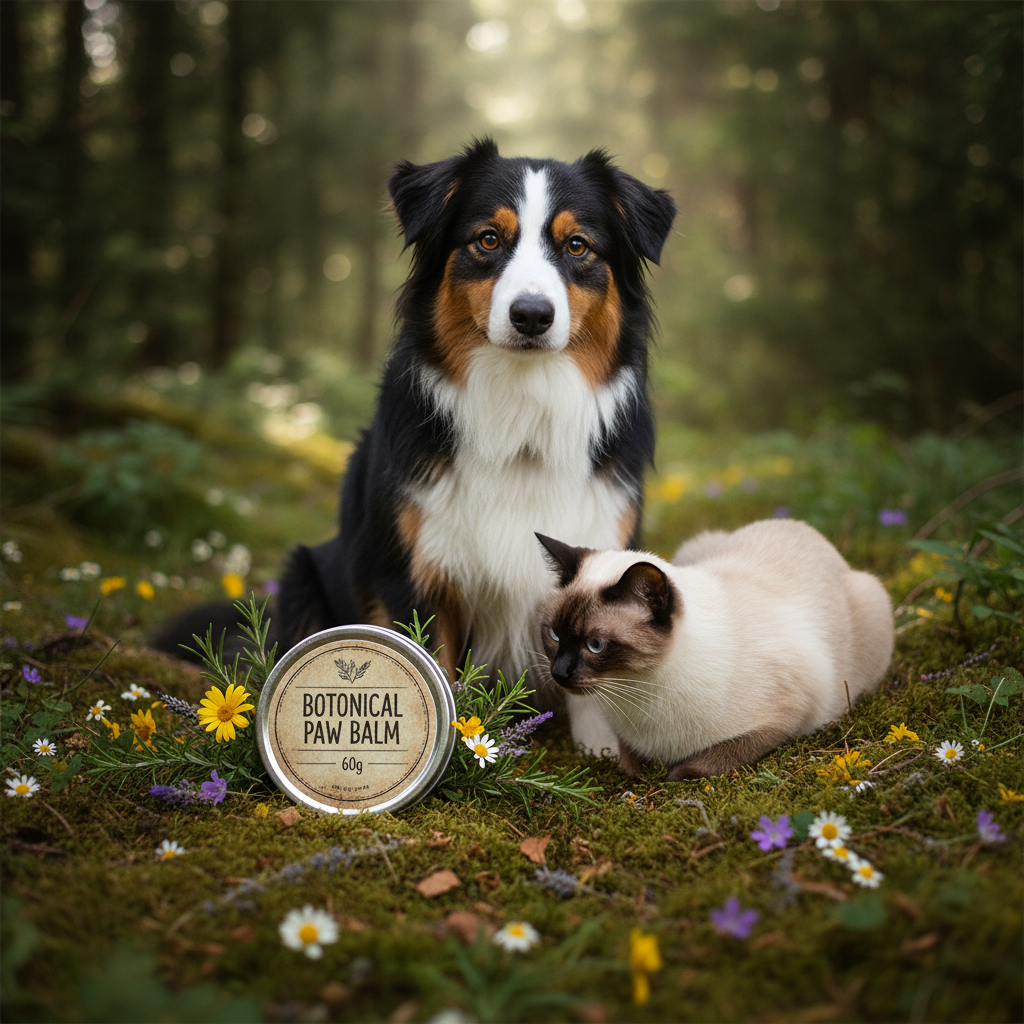 Woodland Guardian Paw Balm