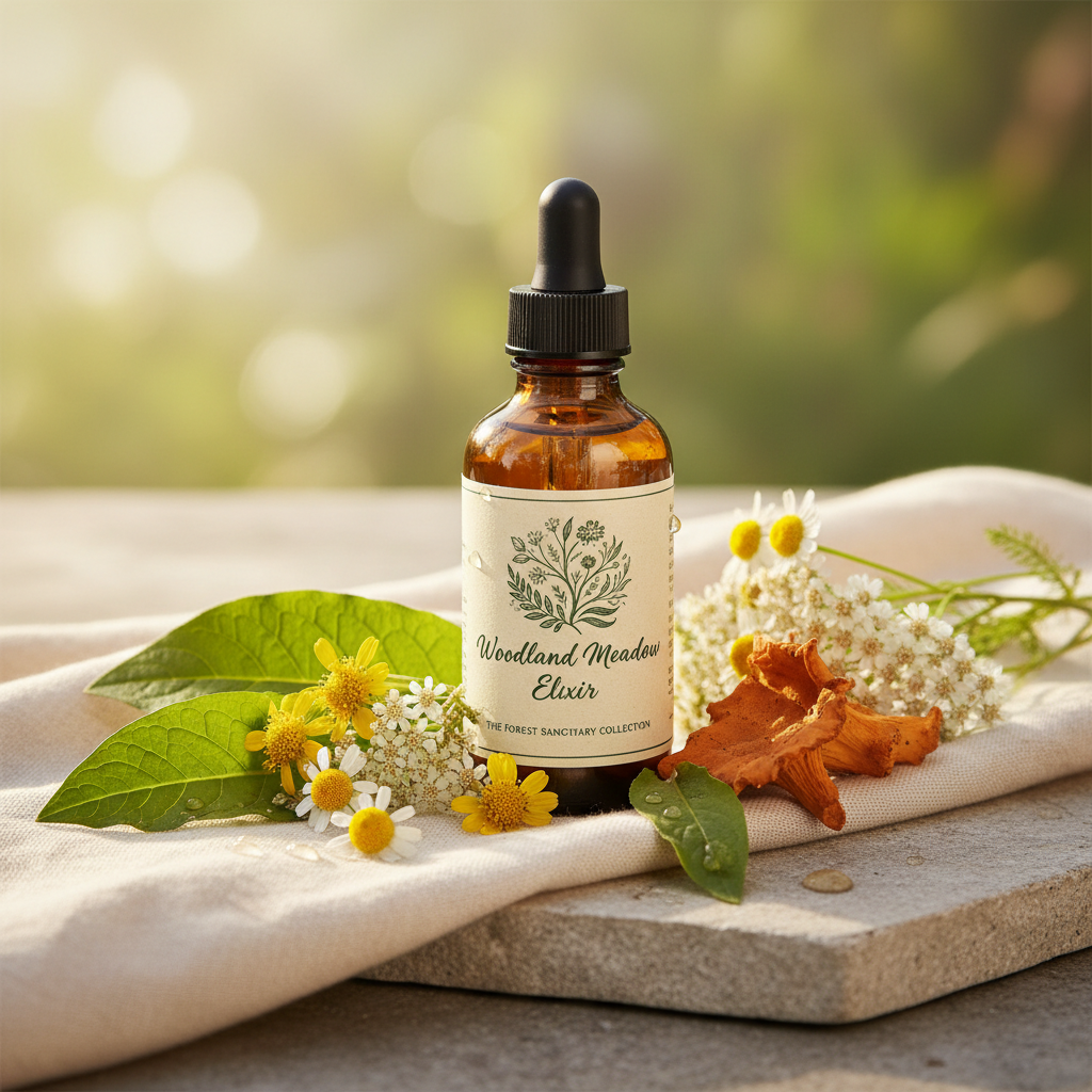 Woodland Meadow Elixir
