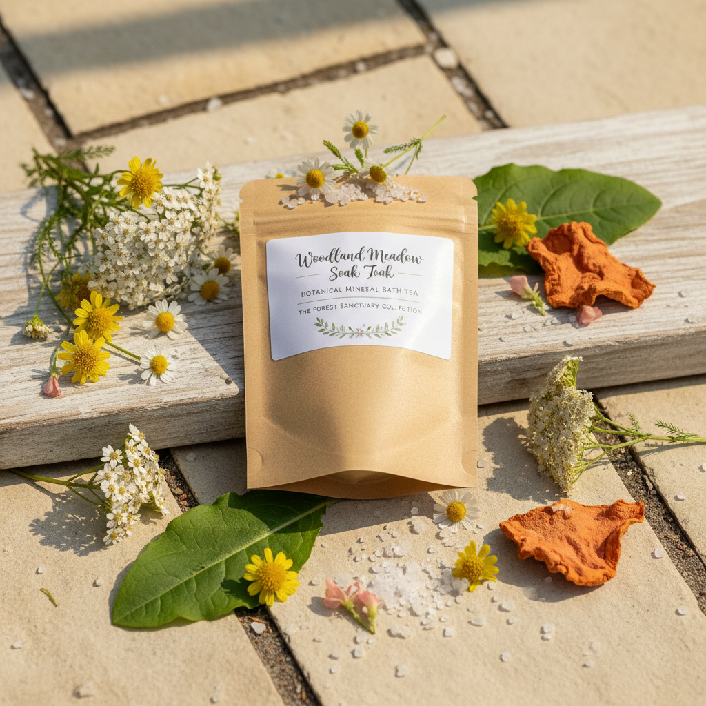 Woodland Meadow Soak