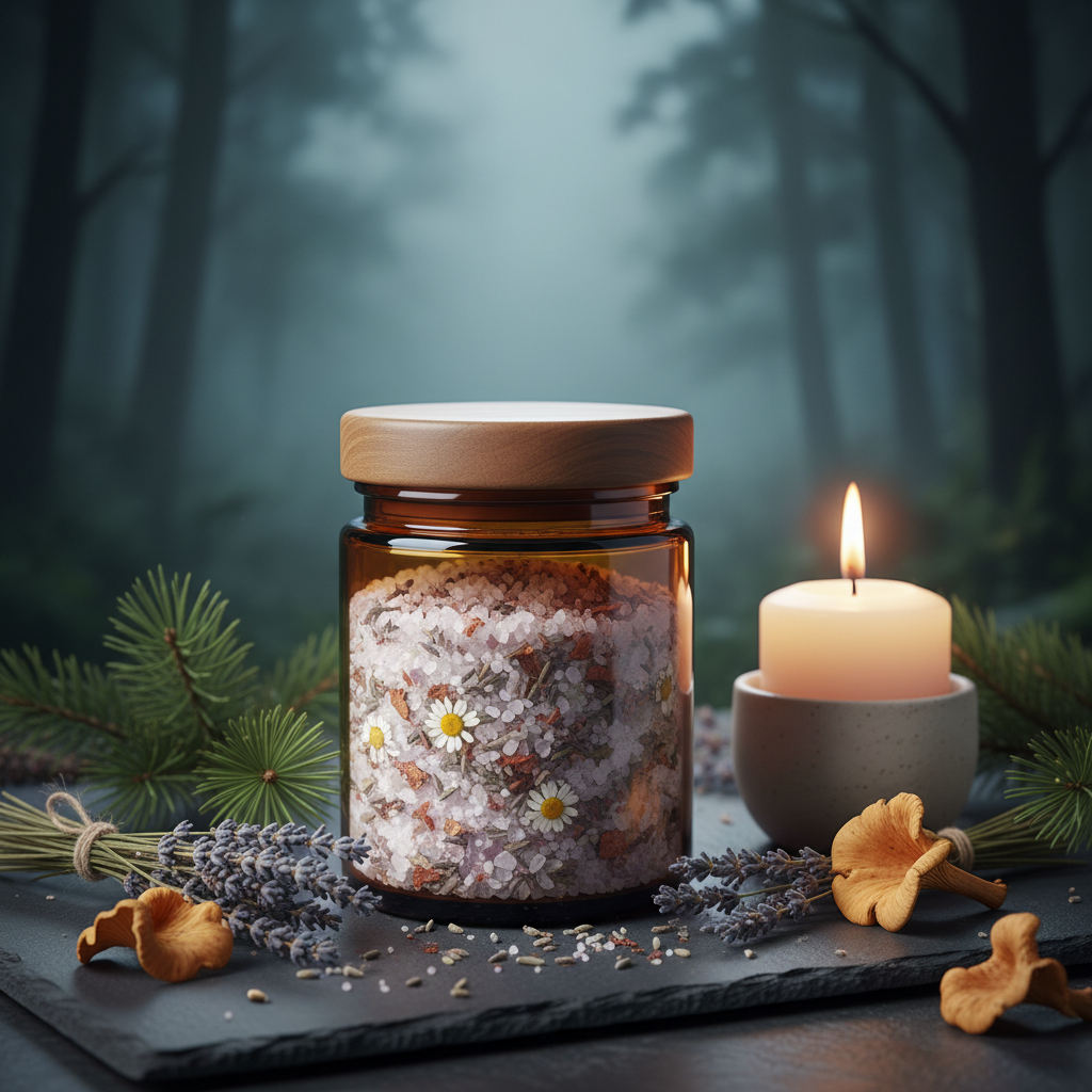 Woodland Moon Soak